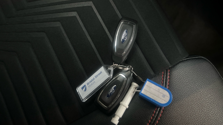 Ford Puma 1.0 EcoBoost Hybrid mHEV 155 ST-Line X 5dr Petrol Hatchback